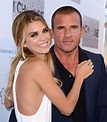 Photo : AnnaLynne McCord et Dominic Purcell assistent à la projection ...