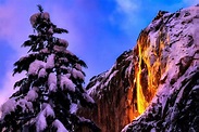 Yosemite Firefall | Lars Leber Photography