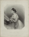 NPG D33302; Louisa Anne Beresford (née Stuart), Marchioness of ...