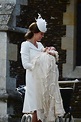 Así ha sido el bautizo la princesa Carlota de Cambridge - Chic