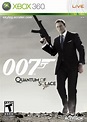 007 james bond quantum of solace xbox 360