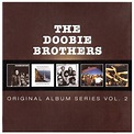 The Doobie Brothers - Original Album Series Vol.2 1971-1984 (2013 ...