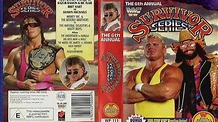 The Main Event: Survivor Series 1992 - YouTube