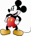 Mickey Mouse PNG