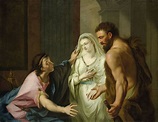 The Greek Myth of Alcestis and Admetus | HubPages