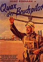 Quax, der Bruchpilot (1941) - Heinz Rühmann DVD | Dvd, Heinz, Cinema