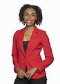 Former Olympic Track Star Turned CTV Morning Live Host, Rosey Edeh ...