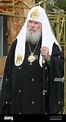 Patriarch Alexius II-2 Stock Photo - Alamy