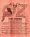 Oz Records - British Record Shop Archive