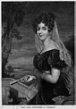 Marianne, Marchioness of Wellesley print by John Johnson after ...