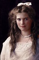 Grand duchess Maria Nikolaevna Romanov of Russia, 1913. | Портрет ...