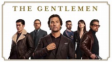 The Gentlemen: Los señores de la mafia español Latino Online Descargar ...