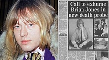 The mysterious death of Brian Jones