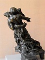 cranes are flying: Camille Claudel 1915