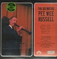 The Definitive Pee Wee Russell - Pee Wee Russell | Vinyl | Recordsale