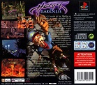 heart of darkness ต่อสู้กับเงาปีศาจ - game rom iso emu ps1 epsxe