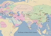 The Travels of Niccolo and Maffeo Polo : History of Information