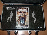MICHAEL JACKSON THE ULTIMATE COLLECTION 32 DVDS+1 CD - YouTube