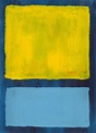 Mark Rothko Yellow And Blue | ubicaciondepersonas.cdmx.gob.mx