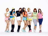 Aoa - Knowing more about aoa members. - my cool action