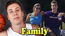 Duncan Robinson Family With Father,Mother and Girlfriend 2020 ...