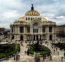 Museo del Palacio de Bellas Artes - Escapadas por México Desconocido