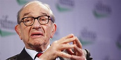 Former Fed Chair Alan Greenspan says inflation is 'major concern' as ...