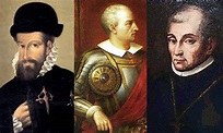 Los tres socios de la Conquista: quiénes fueron, la Empresa de Levante ...