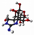 Tetrodotoxina: qué es, estructura, características, usos, efectos