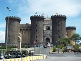 Tô indo para a Itália: Meu relato de viagem - dia 26 - Nápoles