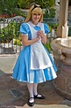 Alice in Wonderland @ Disneyland (Explored) | Alice costume, Wonderland ...
