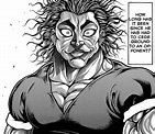 I really love Yujiro's expression in this panel ( in his fight with ...