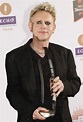 Martin Gore- they deserve SO many more awards than they have won. Most ...