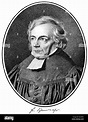 Friedrich Daniel Ernst Schleiermacher, 1768 - 1834, a Protestant ...