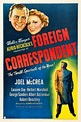 FOREIGN CORRESPONDENT - British Railway Movie Database