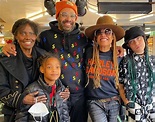 Cree Summer Kids With Her Husband Angelo Pullen, Family