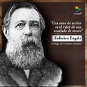 La vigencia del legado de Engels a 123 años de su muerte | Federico ...