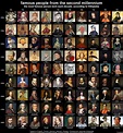 The most famous historical figures of the second millennium by decade ...