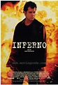 Inferno Movie Posters From Movie Poster Shop