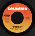 Cheryl Lynn - In The Night | Releases | Discogs