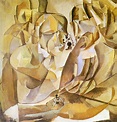 Portrait of Chess Players - Marcel Duchamp - WikiArt.org - encyclopedia ...