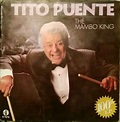 Tito Puente - The Mambo King 100th LP (1991, Vinyl) | Discogs