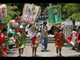 danza de capotes de suchitlán (Fotos) La Guadalupe (Comala, Colima ...
