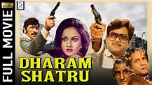 Dharam Shatru 1988 - धर्म शत्रु l Superhit Action Hindi Movie l ...