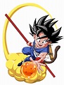 GOKU CHICO by BardockSonic Dragon Ball Painting, Dragon Ball Super ...