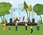 Concert Clipart Free