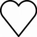 "white heart" Emoji - Download for free – Iconduck