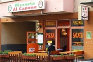 Pizzeria-Al-Capone Oberrad • Herzlich Willkommen