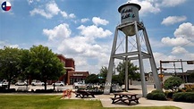 Grand Prairie is a city in Dallas County, Tarrant County, and Ellis ...