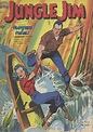 Jungle Jim (1949 Standard) comic books